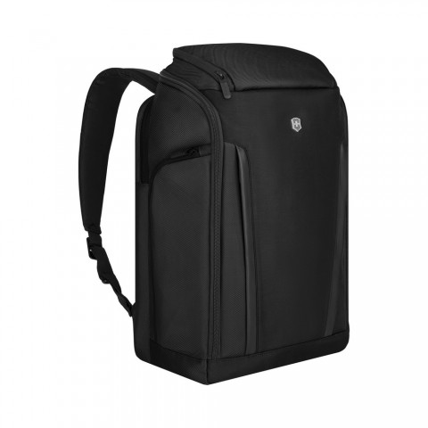 VICTORINOX ALTMONT PROFESSIONAL FLIPTOP LAPTOP BACKPACK, Black	