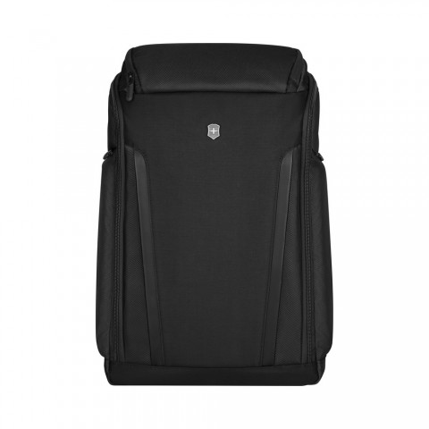 VICTORINOX ALTMONT PROFESSIONAL FLIPTOP LAPTOP BACKPACK, Black	