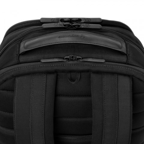 VICTORINOX ALTMONT PROFESSIONAL FLIPTOP LAPTOP BACKPACK, Black	