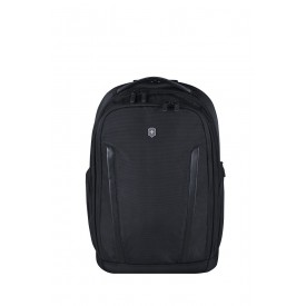 VICTORINOX ALTMONT PROFESSIONAL ESSENTIALS LAPTOP BACKPACK, Black	