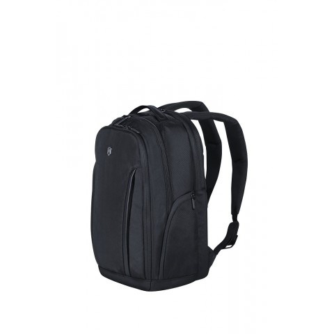 VICTORINOX ALTMONT PROFESSIONAL ESSENTIALS LAPTOP BACKPACK, Black	