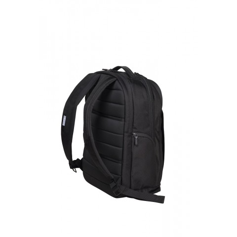 VICTORINOX ALTMONT PROFESSIONAL ESSENTIALS LAPTOP BACKPACK, Black	