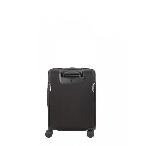 VICTORINOX WERKS TRAVELER 6.0 SOFTSIDE GLOBAL CARRY-ON, Black