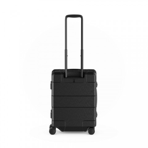 VICTORINOX LEXICON FRAMED SERIES, GLOBAL HARDSIDE CARRY-ON, Black 