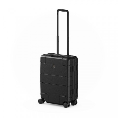 VICTORINOX LEXICON FRAMED SERIES, GLOBAL HARDSIDE CARRY-ON, Black 