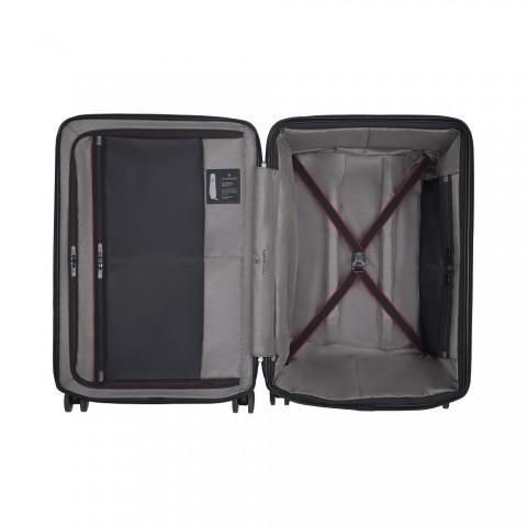 VICTORINOX SPECTRA 3.0 EXPANDABLE MEDIUM CASE, Black