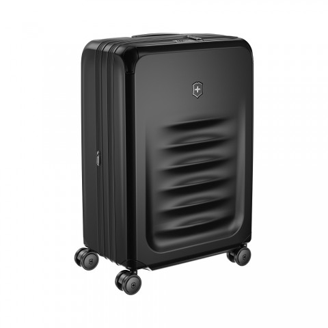 VICTORINOX SPECTRA 3.0 EXPANDABLE MEDIUM CASE, Black