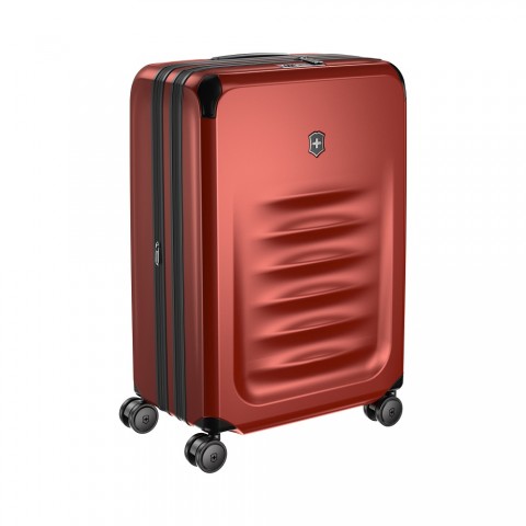 VICTORINOX SPECTRA 3.0 EXPANDABLE MEDIUM CASE, Red