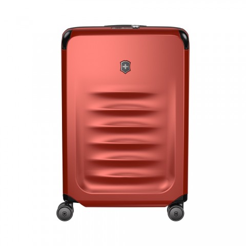 VICTORINOX SPECTRA 3.0 EXPANDABLE MEDIUM CASE, Red