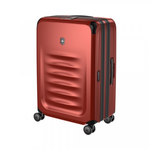 VICTORINOX SPECTRA 3.0 EXPANDABLE MEDIUM CASE, Red