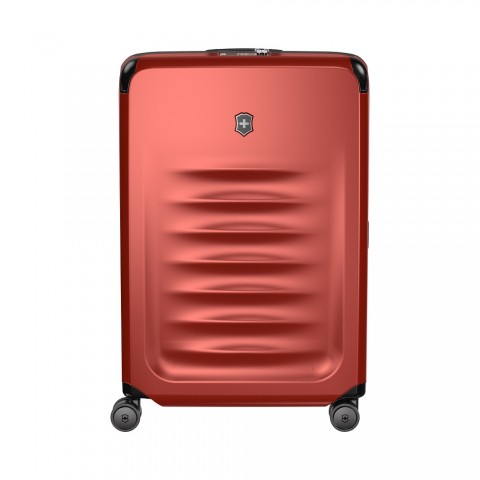 VICTORINOX SPECTRA 3.0 EXPANDABLE LARGE CASE, Red