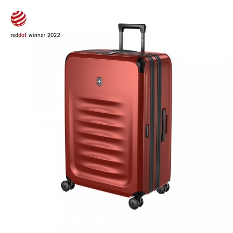 VICTORINOX SPECTRA 3.0 EXPANDABLE LARGE CASE, Red