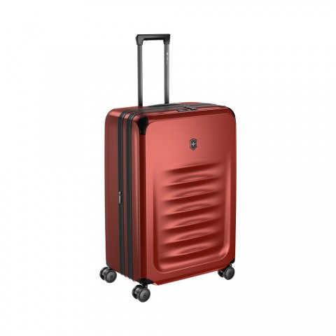 VICTORINOX SPECTRA 3.0 EXPANDABLE LARGE CASE, Red