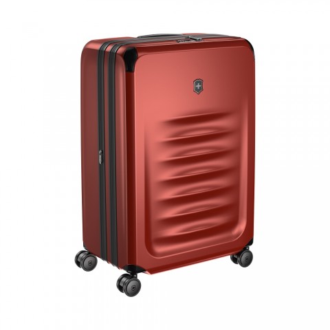 VICTORINOX SPECTRA 3.0 EXPANDABLE LARGE CASE, Red