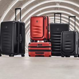 VICTORINOX SPECTRA 3.0 EXPANDABLE LARGE CASE, Red