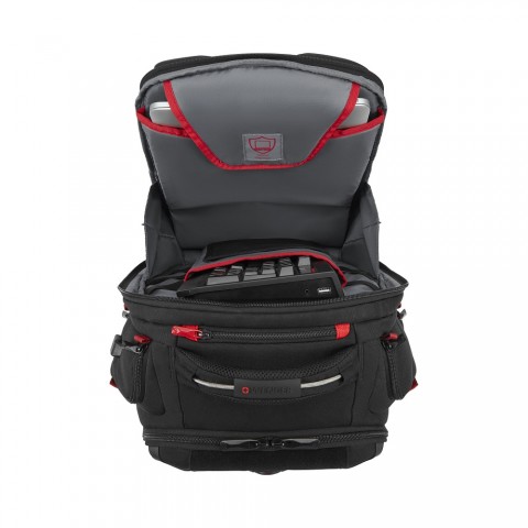 WENGER PLAYERONE 17.3'' GAMING LAPTOP BACKPACK