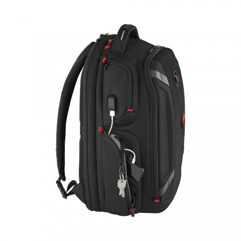 WENGER PLAYERONE 17.3'' GAMING LAPTOP BACKPACK