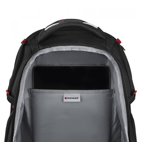 WENGER PLAYERONE 17.3'' GAMING LAPTOP BACKPACK