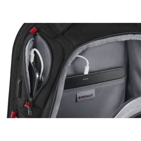 WENGER PLAYERONE 17.3'' GAMING LAPTOP BACKPACK