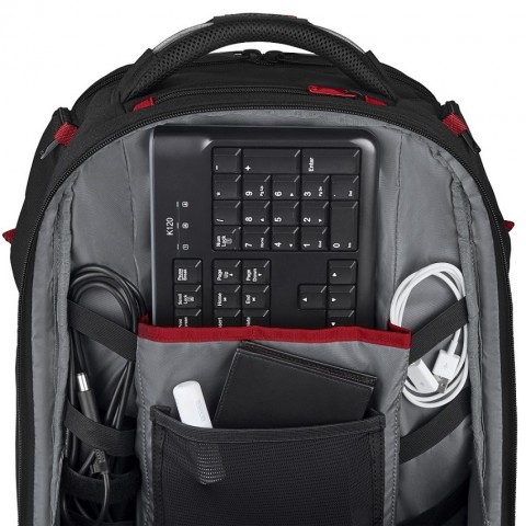 WENGER PLAYERONE 17.3'' GAMING LAPTOP BACKPACK