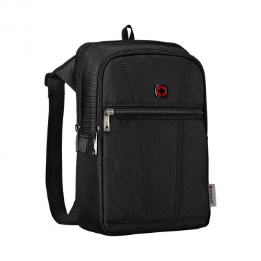 WENGER BC FIRST Refresh VERTICAL CROSSBODY BAG