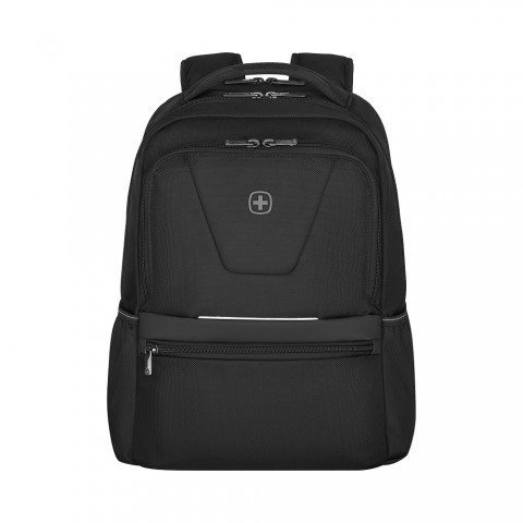 WENGER XE RESIST 16'' LAPTOP BACKPACK WITH TABLET POCKET, Black