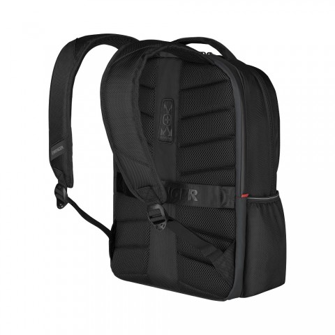 WENGER XE RESIST 16'' LAPTOP BACKPACK WITH TABLET POCKET, Black