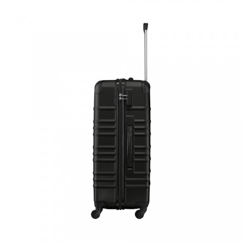 WENGER AMPLAR LARGE HARDSIDE CASE Black