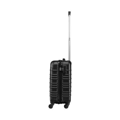 WENGER AMPLAR CARRY-ON HARDSIDE CASE Black