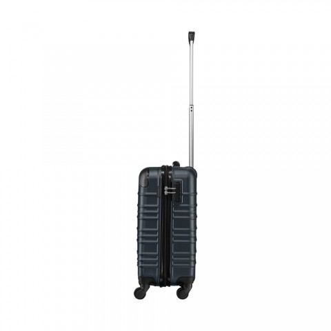 WENGER AMPLAR CARRY-ON HARDSIDE CASE Navy Blue  