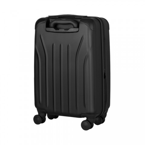 WENGER ORYSON CARRY-ON HARDSIDE CASE Black