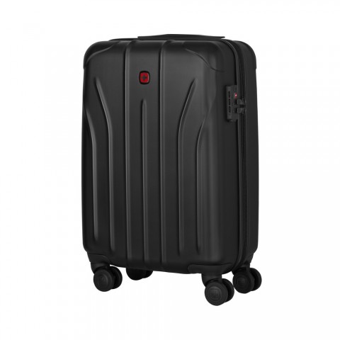 WENGER ORYSON CARRY-ON HARDSIDE CASE Black