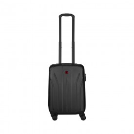 WENGER ORYSON CARRY-ON HARDSIDE CASE Black