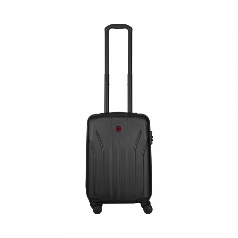 WENGER ORYSON CARRY-ON HARDSIDE CASE Black