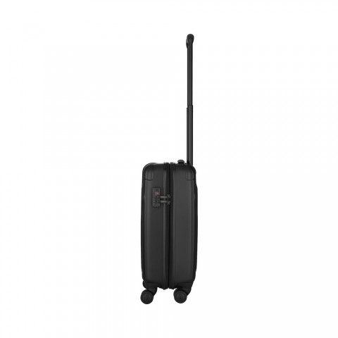 WENGER ORYSON CARRY-ON HARDSIDE CASE Black