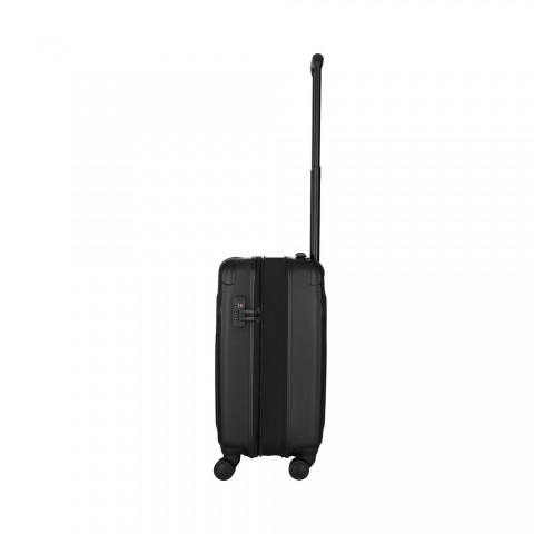 WENGER ORYSON CARRY-ON HARDSIDE CASE Black