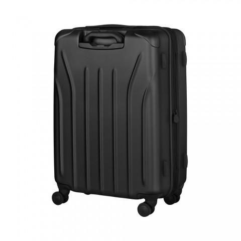 WENGER ORYSON MEDIUM HARDSIDE CASE Black