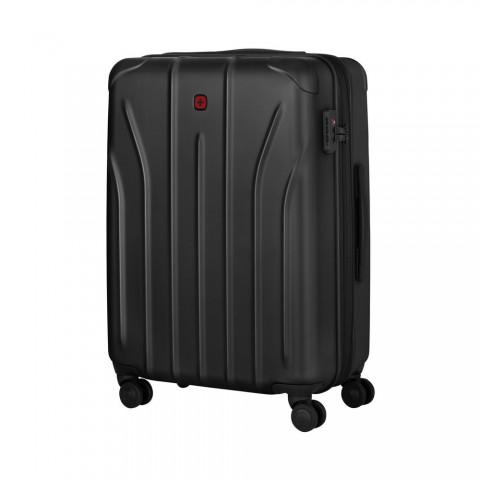 WENGER ORYSON MEDIUM HARDSIDE CASE Black