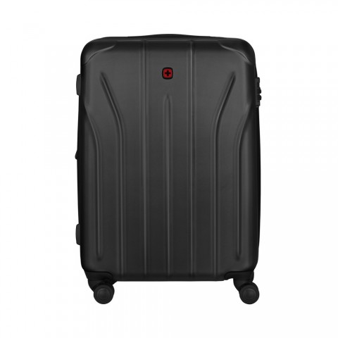 WENGER ORYSON MEDIUM HARDSIDE CASE Black