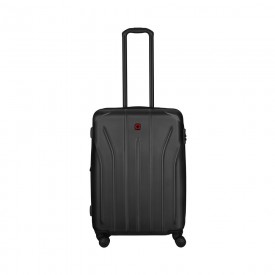 WENGER ORYSON MEDIUM HARDSIDE CASE Black