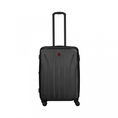 WENGER ORYSON MEDIUM HARDSIDE CASE Black