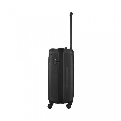 WENGER ORYSON MEDIUM HARDSIDE CASE Black