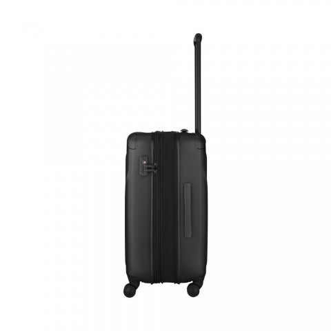 WENGER ORYSON MEDIUM HARDSIDE CASE Black