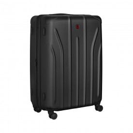 WENGER ORYSON LARGE HARDSIDE CASE Black