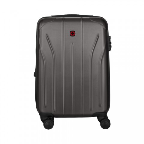 WENGER ORYSON CARRY-ON HARDSIDE CASE Anthracite