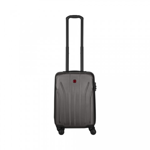 WENGER ORYSON CARRY-ON HARDSIDE CASE Anthracite