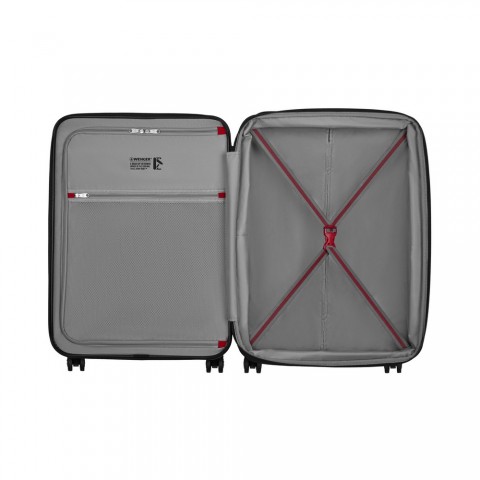 WENGER ORYSON MEDIUM HARDSIDE CASE Anthracite