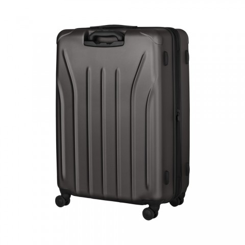 WENGER ORYSON LARGE HARDSIDE CASE Anthracite