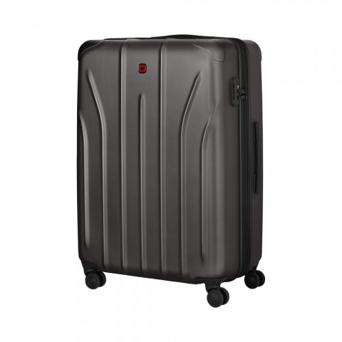 WENGER ORYSON LARGE HARDSIDE CASE Anthracite