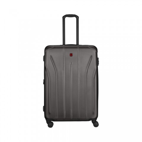 WENGER ORYSON LARGE HARDSIDE CASE Anthracite